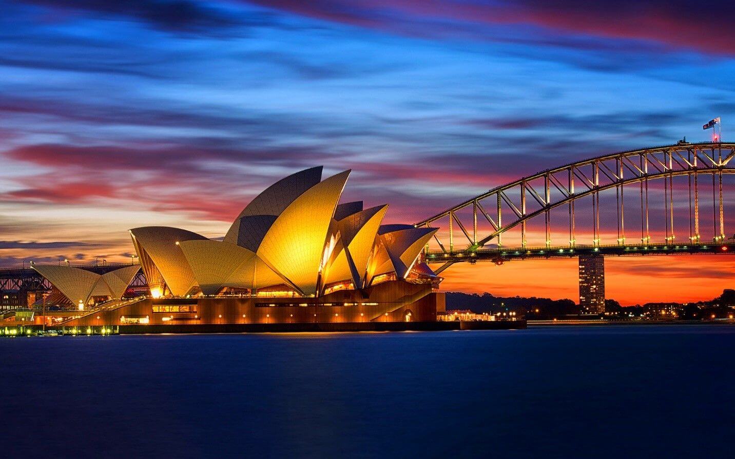 Travel to Australia
