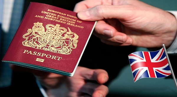 دریافت ویزای توریستی انگلستان