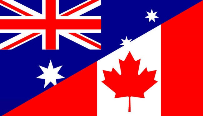 تحصیل در کانادا یا استرالیا