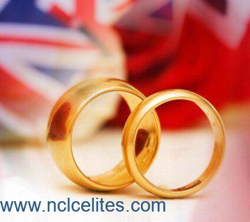 ویزای انگلستان از طریق ازدواج