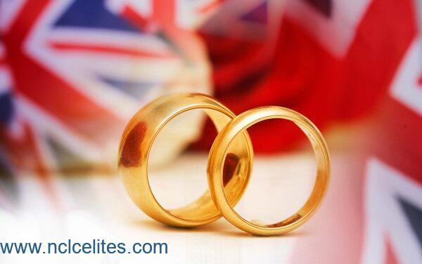 ویزای انگلستان از طریق ازدواج