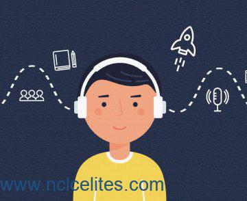 listening