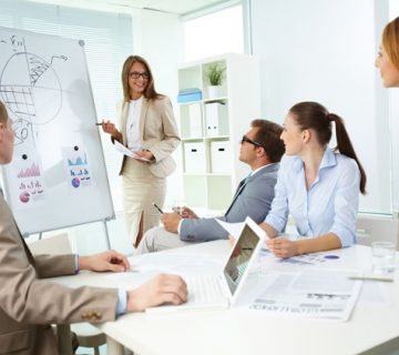 آموزش زبان انگلیسی برای شرکتها
